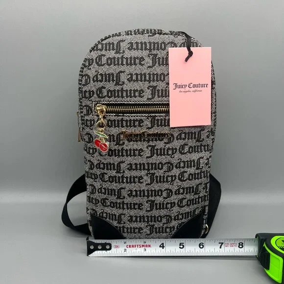 Juicy couture juicy fruit sling backpack - Picture 5 of 11